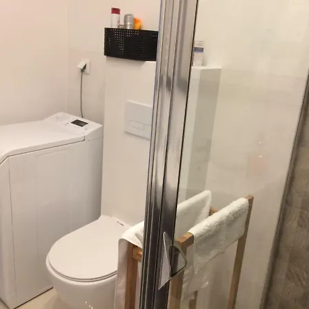 Kropla Baltyku Ecco 公寓 达洛科