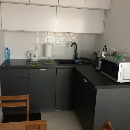 公寓 Kropla Baltyku Ecco 达洛科