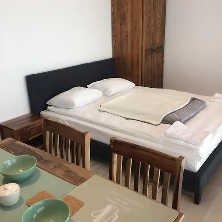 公寓 Kropla Baltyku Ecco