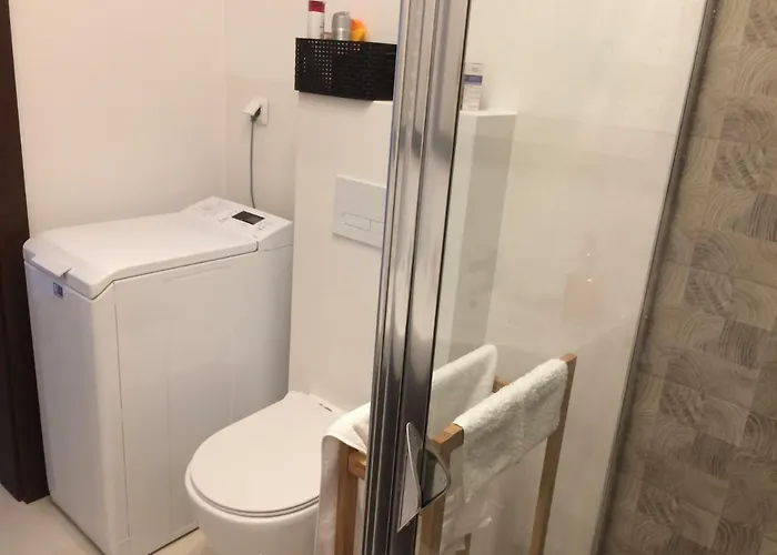 Kropla Baltyku Ecco Appartement Darlowko