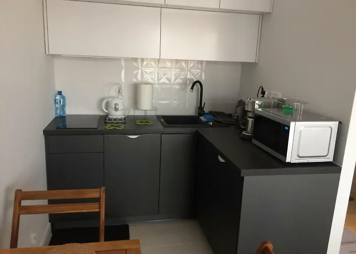Appartement Kropla Baltyku Ecco Darlowko