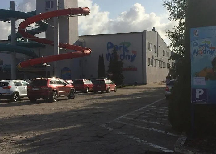 Kropla Baltyku Ecco * Darlowko